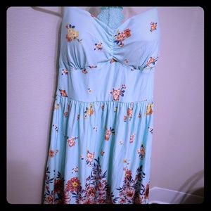 Comfy, stretchy dress